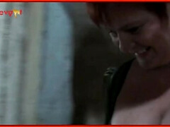 Grossier, Fétiche des pieds, Allemand, Hd, Fait maison, Mature, Maman, Rousse roux