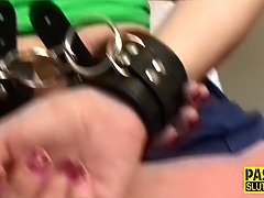 緊縛, 浮気する, 服従, Hd, お仕置き, ヤリマン, スパンキング, 拘束