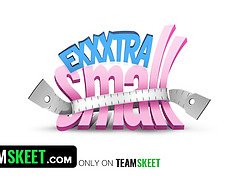 Americano, Hd, Monstruo, Pequeña, Coño, Gritar, Flaco, Tetas