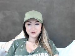 素人, ブロンド, フェティッシュ, 淫乱熟女, 一人, ウェブカメラ