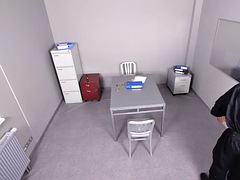 捕まる, ぽちゃ, チェコ, ハードコア, ポリス, 現実, タトゥー, ティーン
