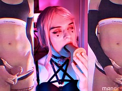 デカチン, シーメール