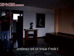 Enthousiasteling, Rondborstig, Hardcore, Latijnse vrouw, Rijpe lesbienne, Moeder die ik wil neuken, Natuurlijke tieten, Tieten likken