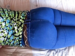 Leie, Arsch, Paar, Behaart, Handjob, Latina, Reif, Mutti