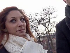 Mamada, Cornudo, Europeo, Dinero, Realidad, Pelirrojo, Adolescente