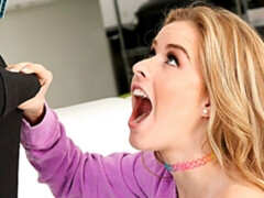 Kont, Blond, Pijpbeurt, Hondjeshouding, Handbeurt, Zoenen, Tiener, Tieten likken