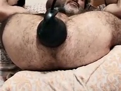 In den arsch, Sadomasochismus, Fesselspiele, Dildo, Schwul, Hardcore, Masturbation, Spielzeuge