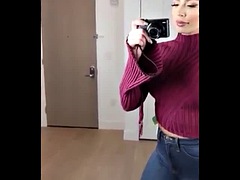 美人, デカパイ, ヒール, メキシコ人, 淫乱熟女, 秘密の, 教師, オッパイの