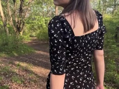 Mooie dikke vrouwen, Vies praten, Jurk, Fetisj, Hd, Masturbatie, Buiten, Alleen