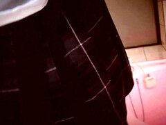 Nipponese lustful tart hard porn video