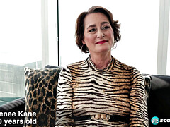 In den arsch, Braunhaarige, Französisch, Behaart, Japanische massage, Reif, Milf, Dürr