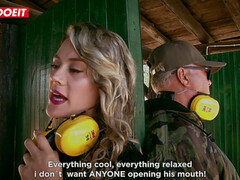 Plata o Polla - Kinky Latinas Love sucking Narcos hefty peckers