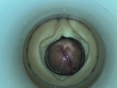 Enthousiasteling, Aziatisch, Grote lul, Homo, Hardcore, Masturbatie, Speelgoed