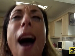 緊縛, フェラチオ, イマラチオ, チン, フェティッシュ, 現実, 赤毛, ティーン