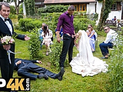 ブロンド, 結婚, 巨乳な, フェティッシュ, Hd, 公共, ストッキング, 結婚式