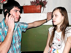 Kitana A Demida is getting fucked by a skinny young lover