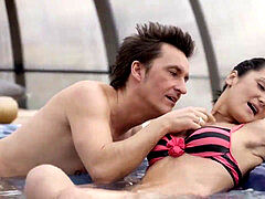 Брюнетки, Европейки, Сиськи