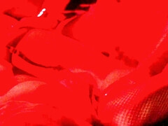 Blonde, Brunette brune, Dingue, Mignonne, Érotique, Mamelons, Chatte, Rétro ancien