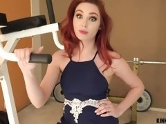 お尻, デカ尻, フェラチオ, バック, 手コキする, 淫乱熟女, ハメ撮り, 赤毛