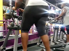 Gimnasio, Voyeur