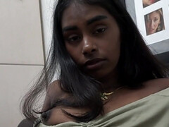 ATK GF experience with a sexy black beauty who needs it