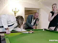 Садо мазо, Большая жопа, Блондинки, Семяизвержение, Сперма на лице, Мастурбация, Сиськи, Жена