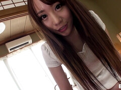 Nana, Sucer une bite, Brunette brune, Fétiche, Branlette thaïlandaise, Petite amie, Japonaise, Nénés