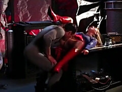 Cul, Beauté, Blonde, Sucer une bite, Classique, Gorge profonde, Queue, Orgasme