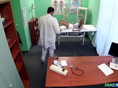 Shy Russian Cured By Prick Treatment