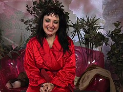 Sadomasochismus, Grosser schwanz, Fesselspiele, Viele männer bespritzen eine frau, Fetisch, Hardcore, Verführt, Schlampe