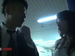 アジア人, フェラチオ, Hd, 熟年, 淫乱熟女, ヌード, ラフ, 叫ぶ