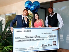 Negro, Mamada, Morena, Estilo perrito, Peludo, Pajear, Trio, Tetas