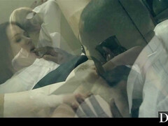 Tetas grandes, Negro, Mamada, Sexo duro, Coño, Pelirrojo, Montar, Tetas