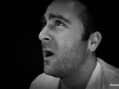 Amarrada, Pies, Penetracion con dedos, Fetiche de pies, Masturbacion con pies, Castigada, Sexo fuerte, Esclavo