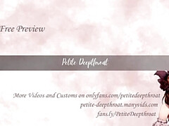 デカチン, フェラチオ, 口内発射, イく瞬間, カワイイ, イマラチオ, ティーン, 妻