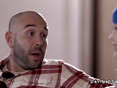 Sucer une bite, Plantureuse, Face assise, Hard, Hd, Mère que j'aimerais baiser, Suçant, Plan cul à trois