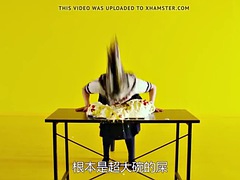 アジア人, バイセクシャル, 指いじり, ハードコア, レズビアン, ペニスバンド, 教師, 妻