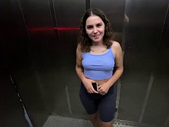 Leie, Blasen, Betrug, Süss, Europäisch, Handjob, Russisch, Jungendliche (18+)