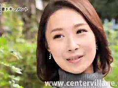 デカパイ, グループ, 日本人, 韓国人, ラティーナ, レズビアン, オナニー, 熟年