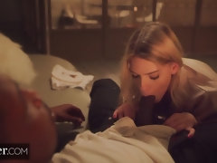 Grosser schwanz, Blondine, Blasen, Schwanz, Interrassisch, Pornostars, Muschi, Jungendliche (18+)