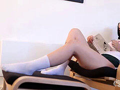 素人, 指いじり, オナニー, オーガズム, ソフトコア, 一人