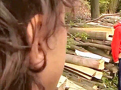 素人, ゲイ, 手コキする, オナニー, アウトドア