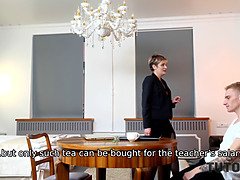 Mamada, Madura, Garganta profunda, Abuelo, Maduro, Madres para coger, Adolescente