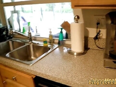 Grosse titten, Blondine, Spermaladung, Fetisch, Hardcore, Milf, Stiefmutter