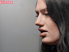 Anal, Tetas grandes, Mamada, Novia, Grupo, Pajear, Lesbiana, Transexual