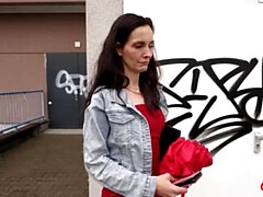 Hondjeshouding, Duits, Harig, Moeder die ik wil neuken, Rijden, Ruw, Mager, Kousen