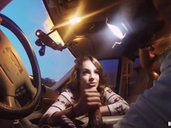 Blasen, Handjob, Natürlichen titten, Zierlich, Piercing, Muschi, Titten, Spanner