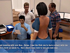 Lily of the valley: housewife with big boobs and big ass - s3e53