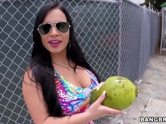 Amateur, Gros cul, Brunette brune, Tir de sperme, Faciale, Branlette thaïlandaise, Hd, Fille latino