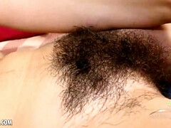 素人, お尻, 指いじり, 毛深い, オマンコ, 一人, 濡れ